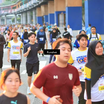 Runner Photo 4886867