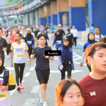 Runner Photo 4886882