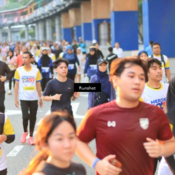 Runner Photo 4886885