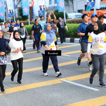 Runner Photo 4886898