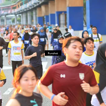 Runner Photo 4886998