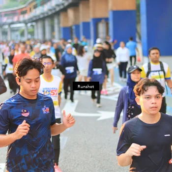 Runner Photo 4887007