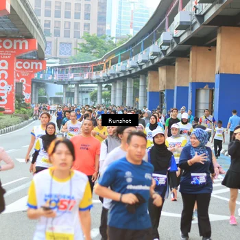 Runner Photo 4887069