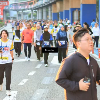 Runner Photo 4887076