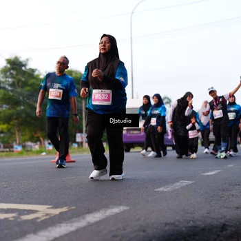 Runner Photo 4887086