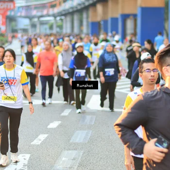 Runner Photo 4887090