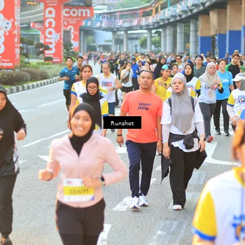 Runner Photo 4887109