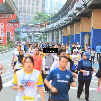 Runner Photo 4887128