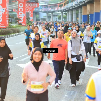 Runner Photo 4887154