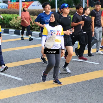 Runner Photo 4887194