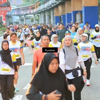 Runner Photo 4887241