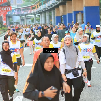 Runner Photo 4887276