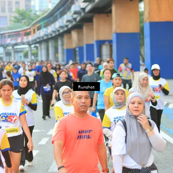 Runner Photo 4887289