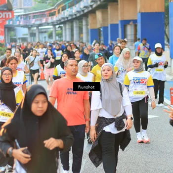 Runner Photo 4887295