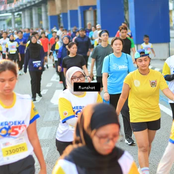 Runner Photo 4887317