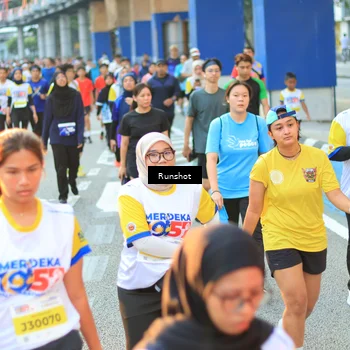Runner Photo 4887327
