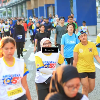 Runner Photo 4887328