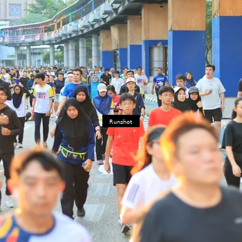 Runner Photo 4887375
