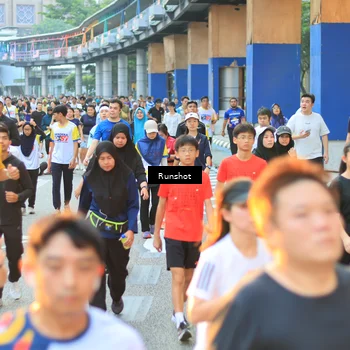 Runner Photo 4887378