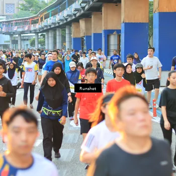 Runner Photo 4887380