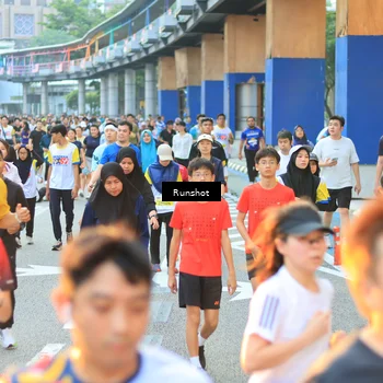 Runner Photo 4887384
