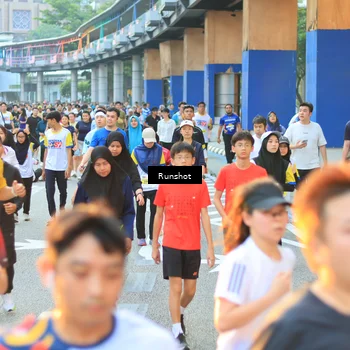 Runner Photo 4887406