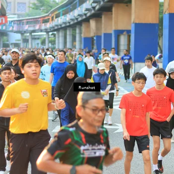 Runner Photo 4887460