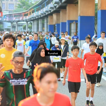 Runner Photo 4887462