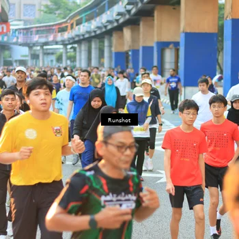 Runner Photo 4887466