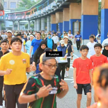 Runner Photo 4887470