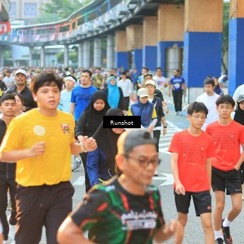 Runner Photo 4887471
