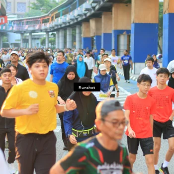 Runner Photo 4887479