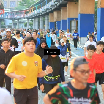 Runner Photo 4887480