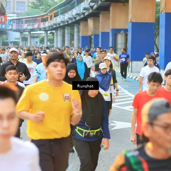 Runner Photo 4887481