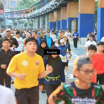 Runner Photo 4887502