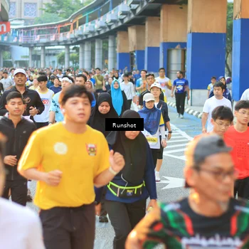 Runner Photo 4887508