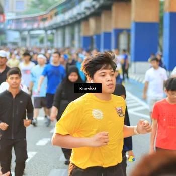 Runner Photo 4887521