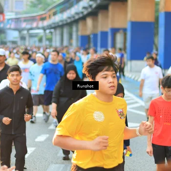 Runner Photo 4887524