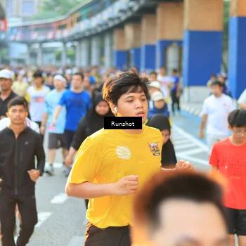 Runner Photo 4887533