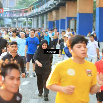 Runner Photo 4887535