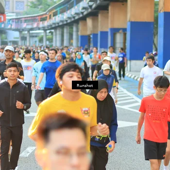 Runner Photo 4887537