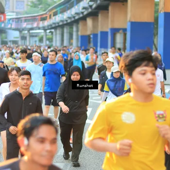 Runner Photo 4887540