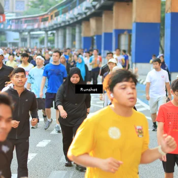 Runner Photo 4887542