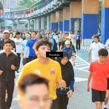 Runner Photo 4887547