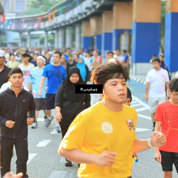 Runner Photo 4887550