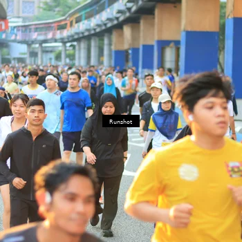 Runner Photo 4887570