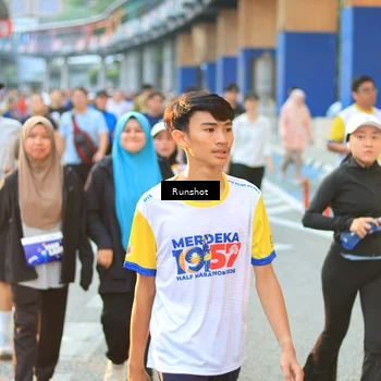 Runner Photo 4887604