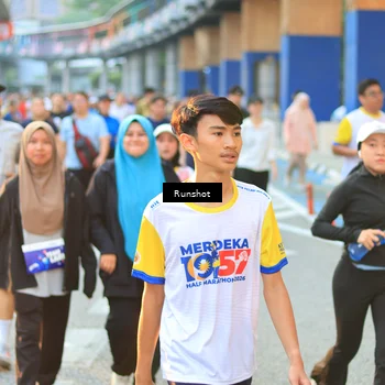 Runner Photo 4887605