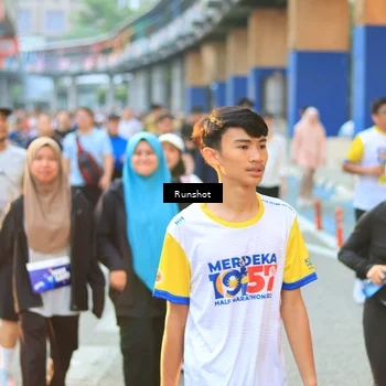 Runner Photo 4887612