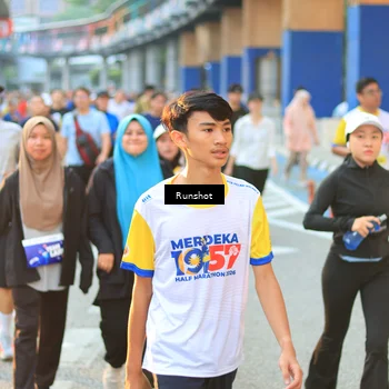 Runner Photo 4887620